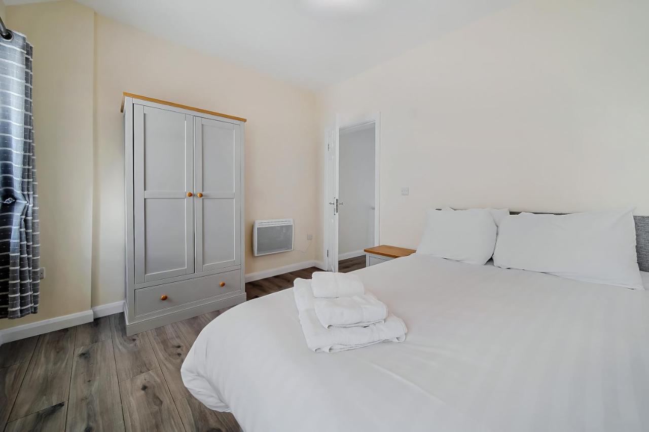 Carlisle Lodge 'Sleeping 6 Guests' Лондондеррі Екстер'єр фото